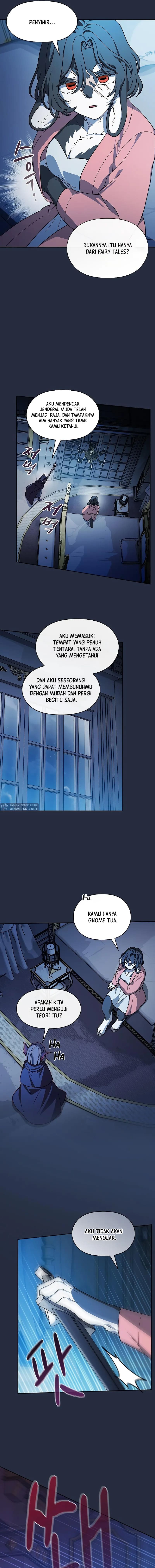 The Nebula’s Civilization Chapter 104 Gambar 15