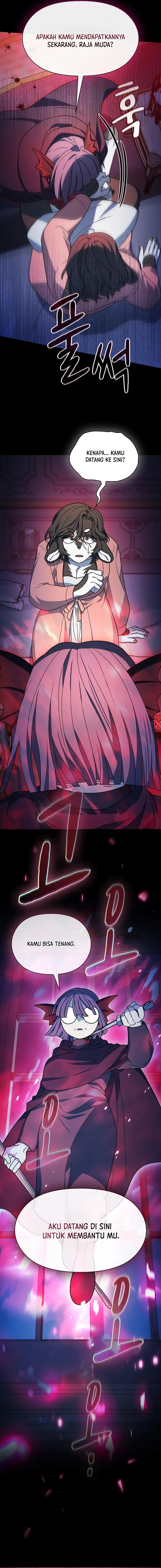 The Nebula’s Civilization Chapter 104 Gambar 17