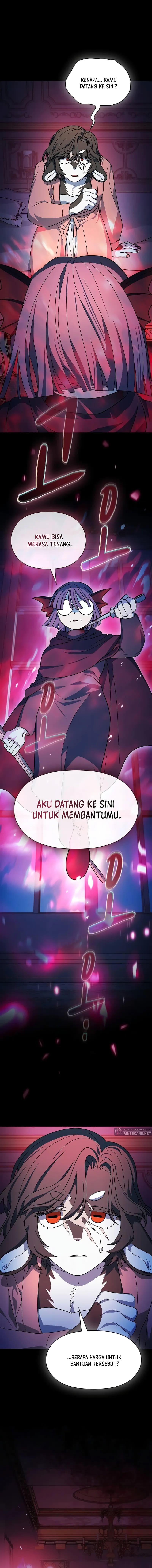 The Nebula’s Civilization Chapter 105 Gambar 1