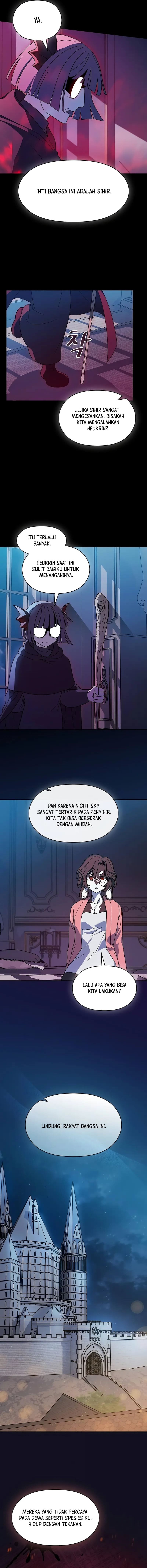 The Nebula’s Civilization Chapter 105 Gambar 3