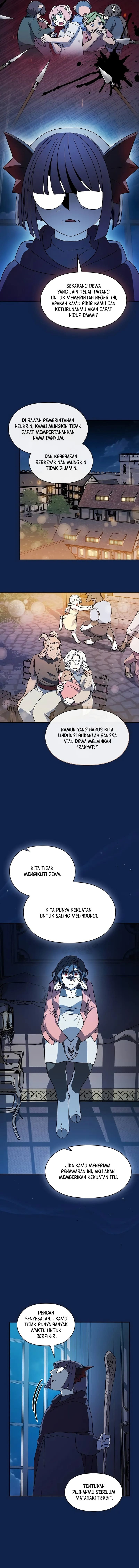 The Nebula’s Civilization Chapter 105 Gambar 4