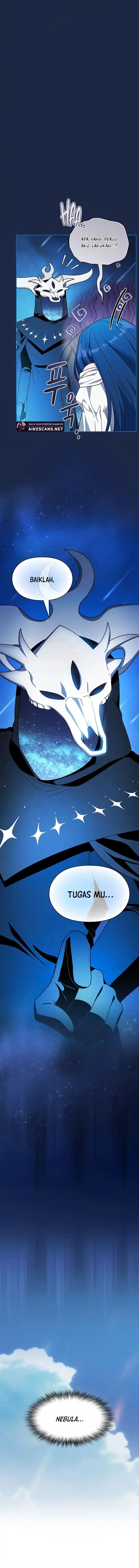 The Nebula’s Civilization Chapter 106 Gambar 1