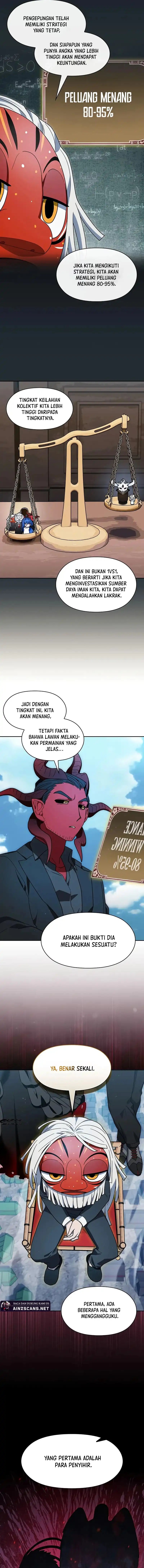 The Nebula’s Civilization Chapter 106 Gambar 4