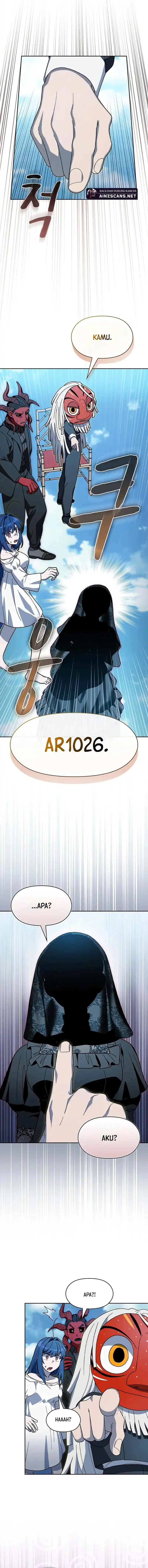 The Nebula’s Civilization Chapter 106 Gambar 8