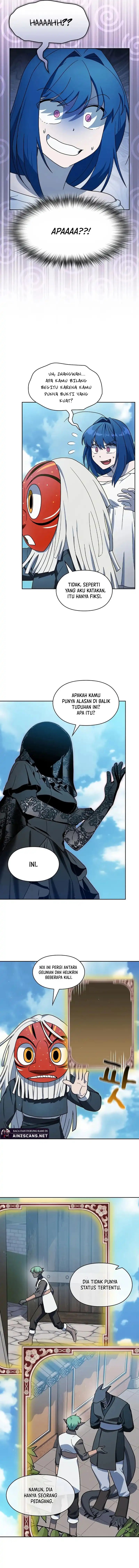 The Nebula’s Civilization Chapter 106 Gambar 9