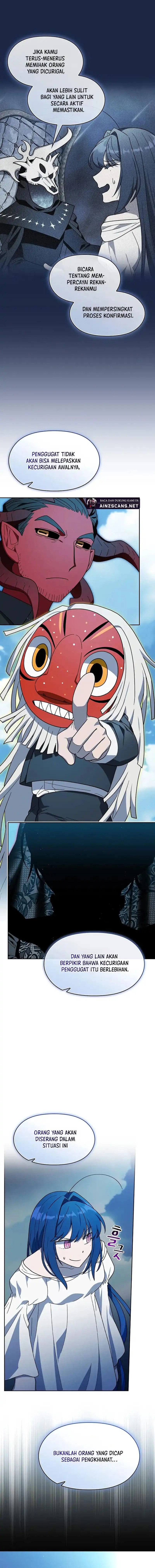 The Nebula’s Civilization Chapter 106 Gambar 13