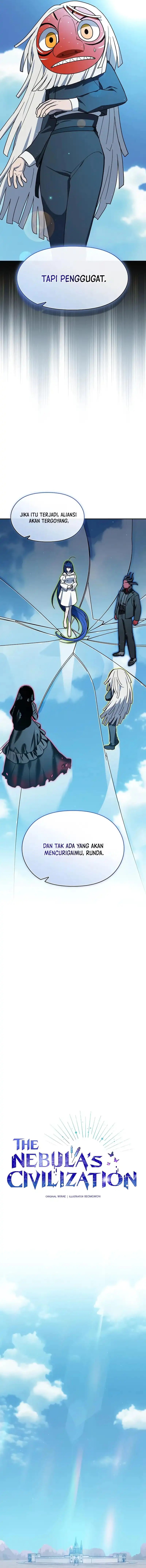 The Nebula’s Civilization Chapter 106 Gambar 14