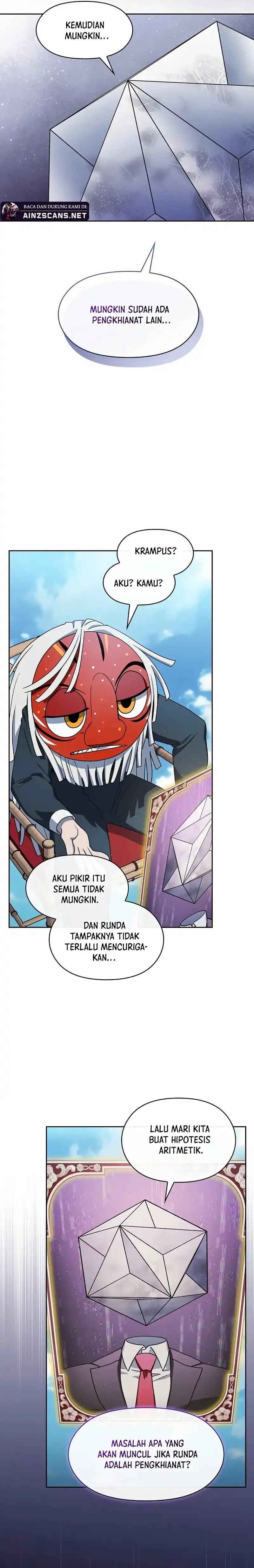 The Nebula’s Civilization Chapter 106 Gambar 16