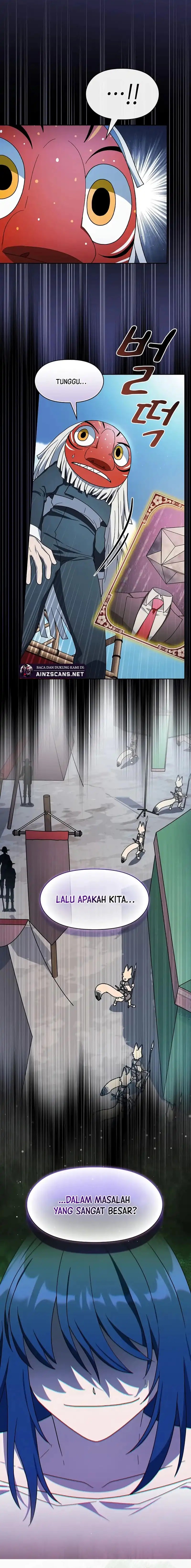 The Nebula’s Civilization Chapter 106 Gambar 17