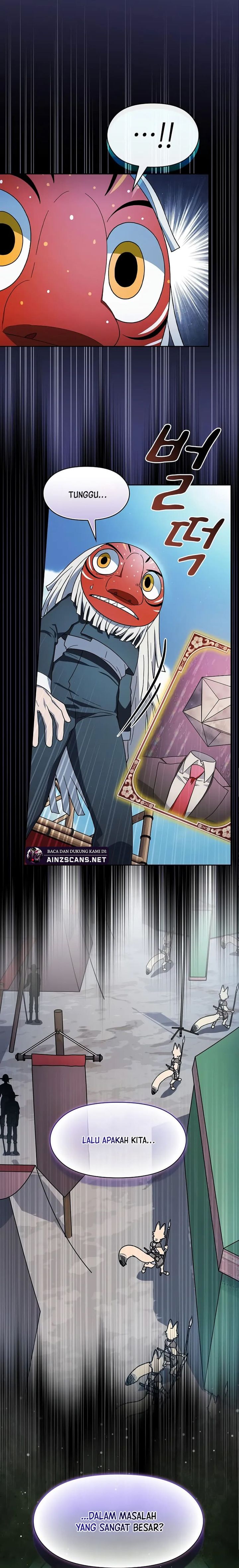 The Nebula’s Civilization Chapter 107 Gambar 2