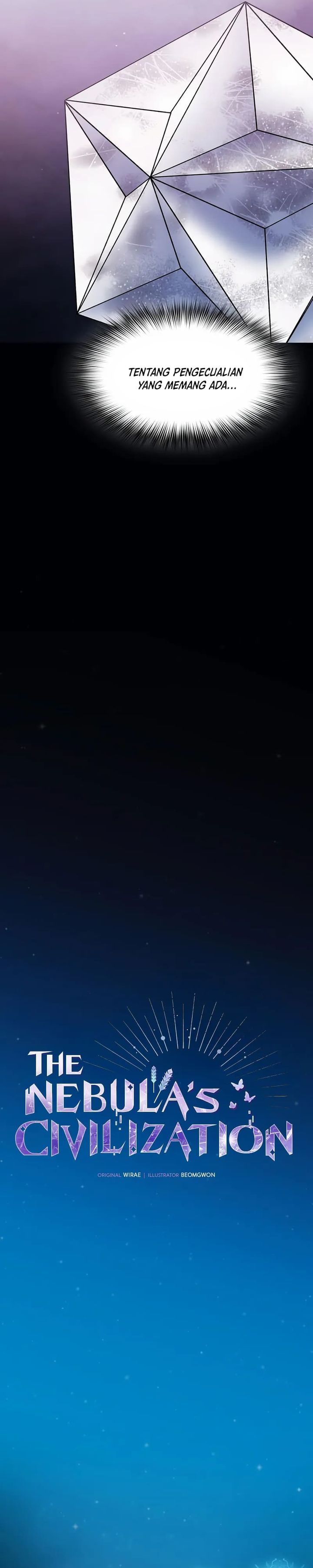 The Nebula’s Civilization Chapter 107 Gambar 6