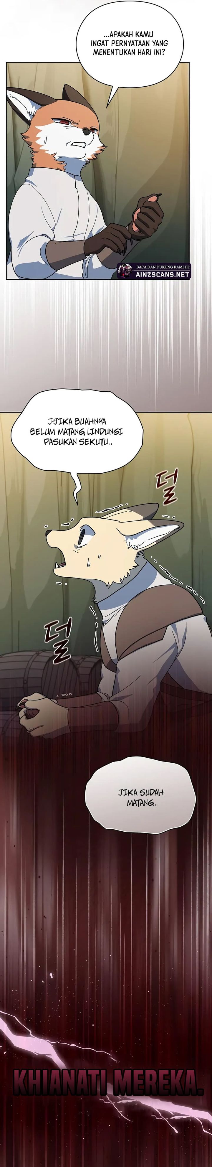 The Nebula’s Civilization Chapter 107 Gambar 17