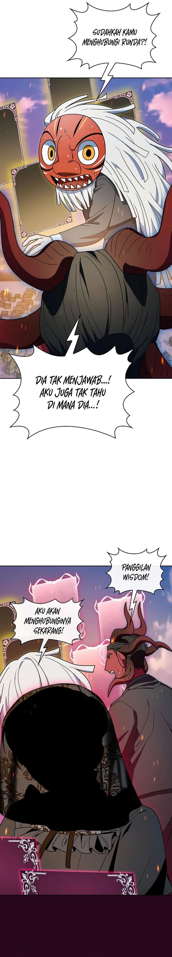 The Nebula’s Civilization Chapter 107 Gambar 22