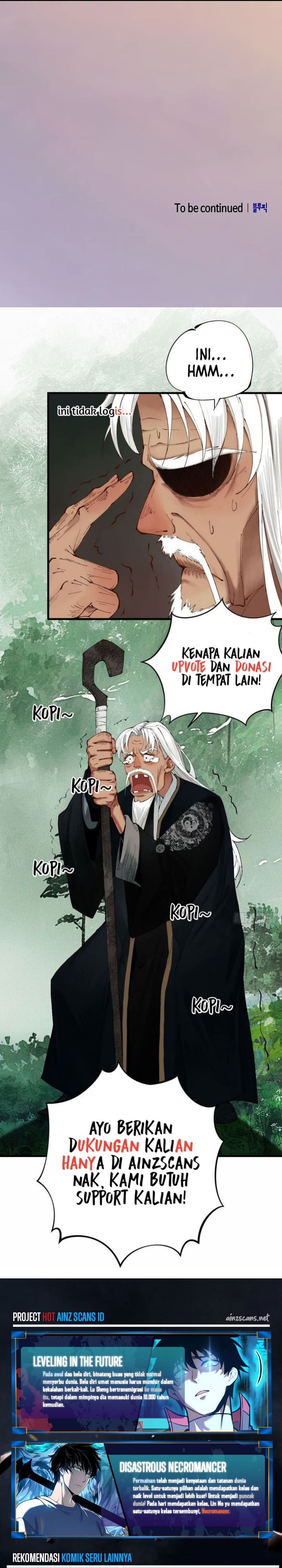 The Nebula’s Civilization Chapter 107 Gambar 37