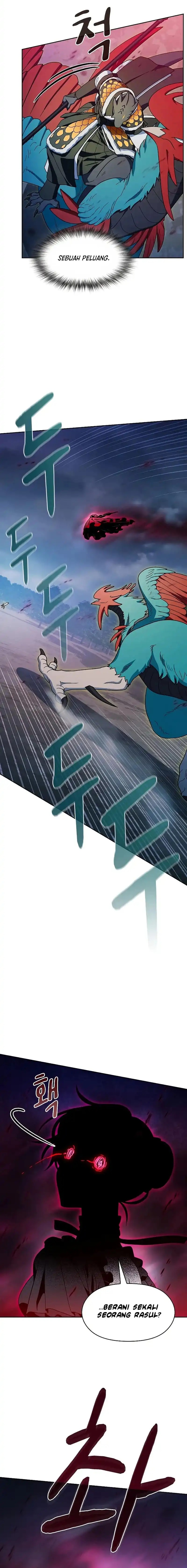 The Nebula’s Civilization Chapter 109 Gambar 7