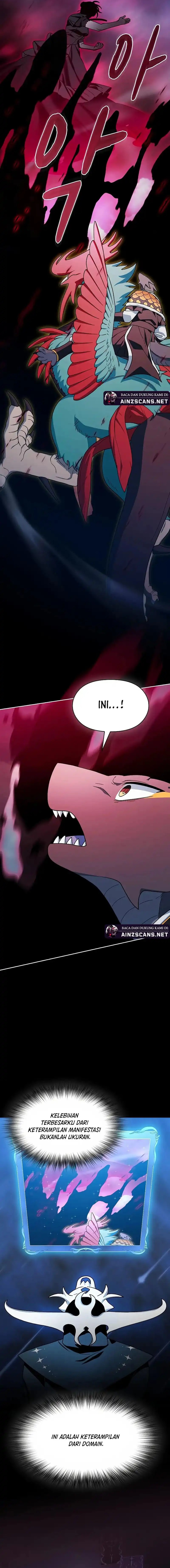 The Nebula’s Civilization Chapter 109 Gambar 8