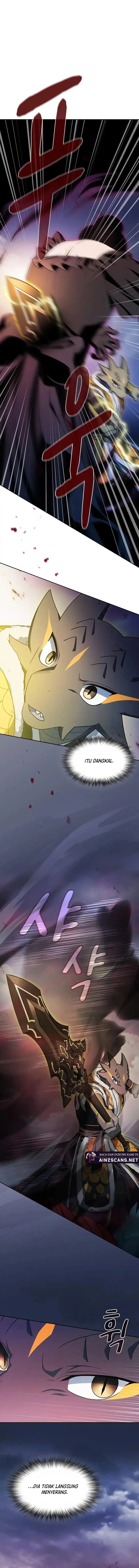 The Nebula’s Civilization Chapter 109 Gambar 12