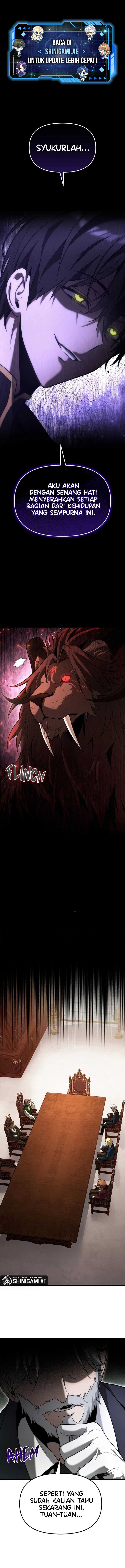 The Necromancer Family’s Young Heir Chapter 03 Gambar 2