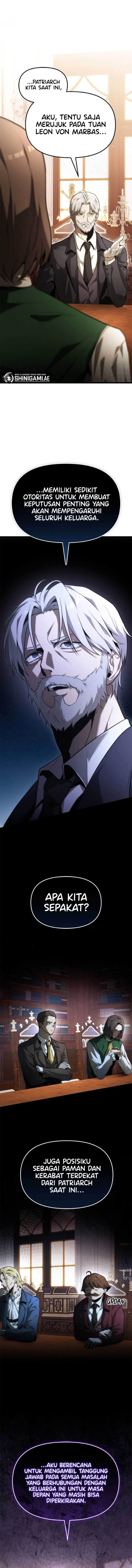 The Necromancer Family’s Young Heir Chapter 03 Gambar 3