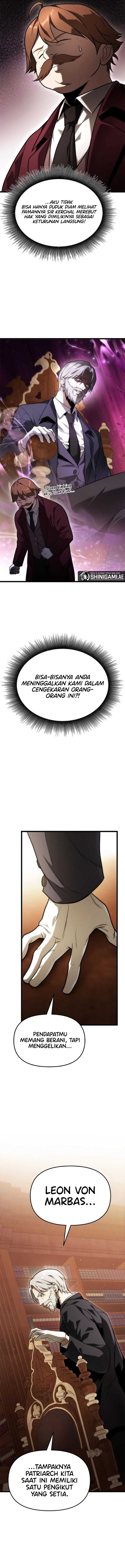 The Necromancer Family’s Young Heir Chapter 03 Gambar 7