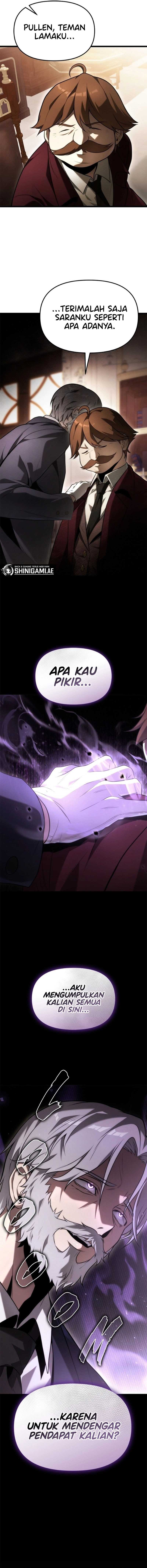 The Necromancer Family’s Young Heir Chapter 03 Gambar 9