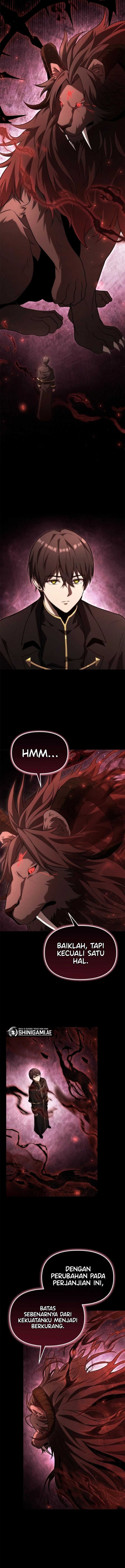 The Necromancer Family’s Young Heir Chapter 03 Gambar 12