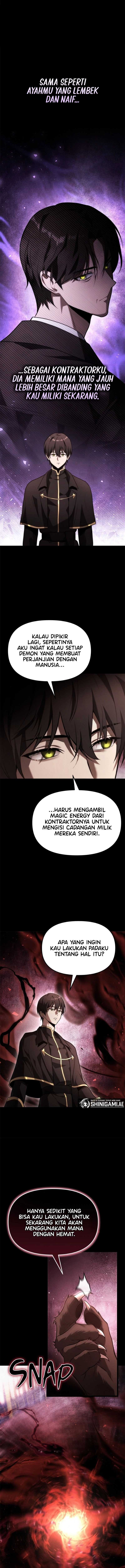The Necromancer Family’s Young Heir Chapter 03 Gambar 13