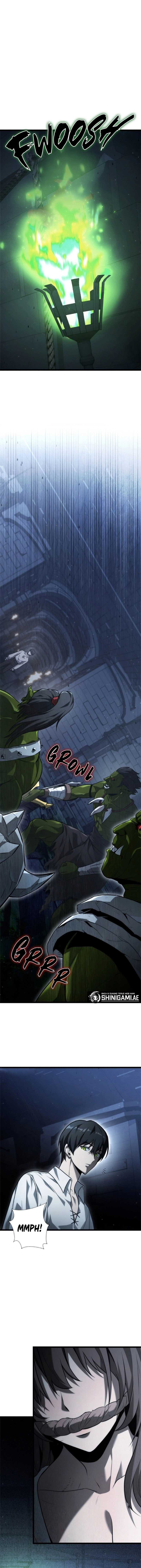 The Necromancer Family’s Young Heir Chapter 03 Gambar 23