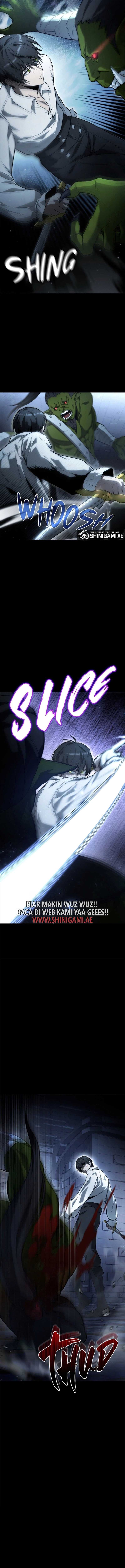 The Necromancer Family’s Young Heir Chapter 03 Gambar 28