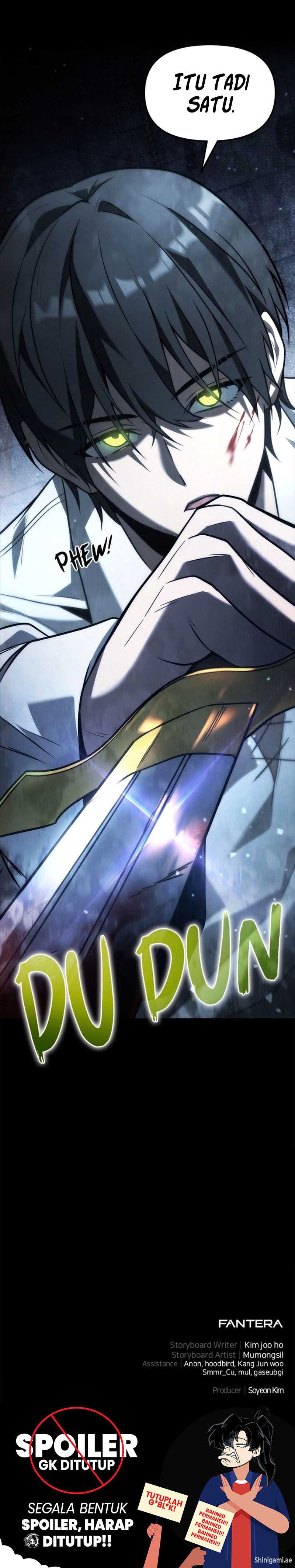 The Necromancer Family’s Young Heir Chapter 03 Gambar 29