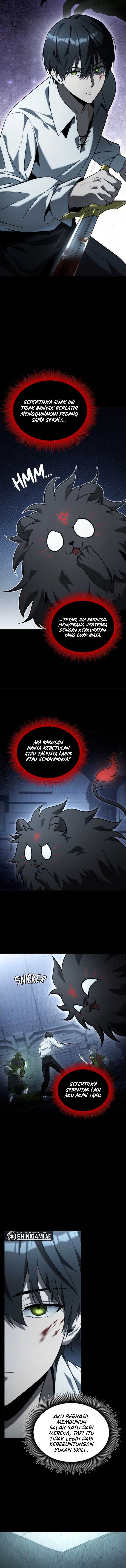 The Necromancer Family’s Young Heir Chapter 04 Gambar 7