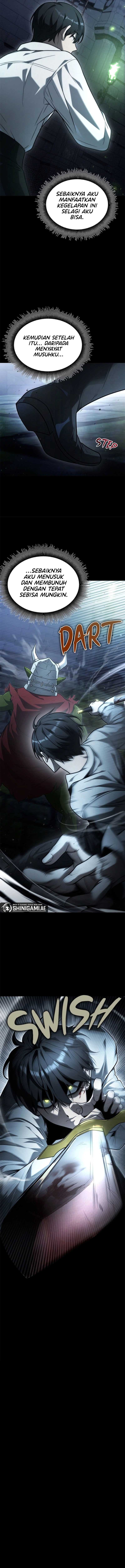 The Necromancer Family’s Young Heir Chapter 04 Gambar 9