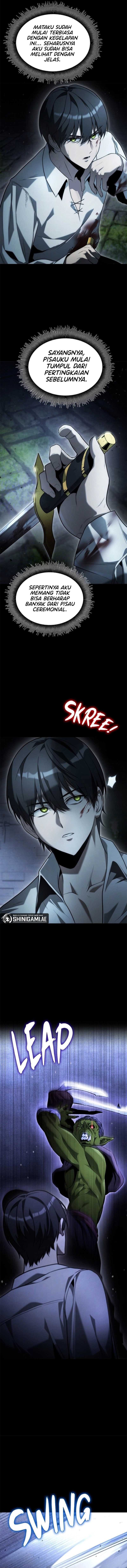 The Necromancer Family’s Young Heir Chapter 04 Gambar 12