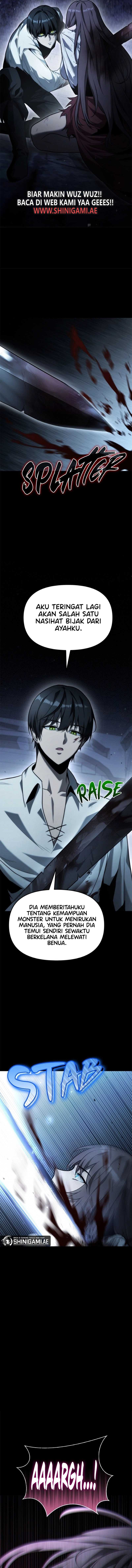 The Necromancer Family’s Young Heir Chapter 04 Gambar 18