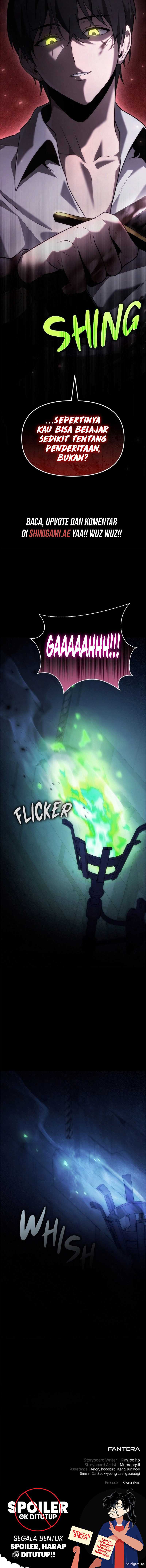 The Necromancer Family’s Young Heir Chapter 04 Gambar 20