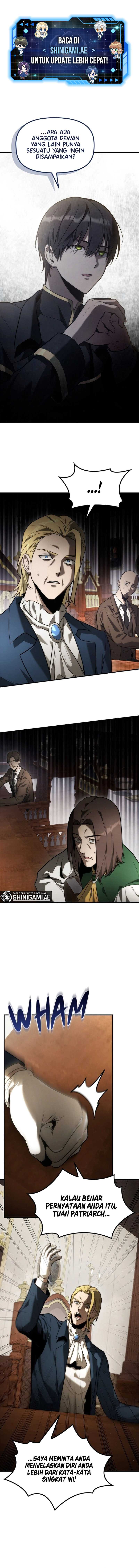 The Necromancer Family’s Young Heir Chapter 08 Gambar 2
