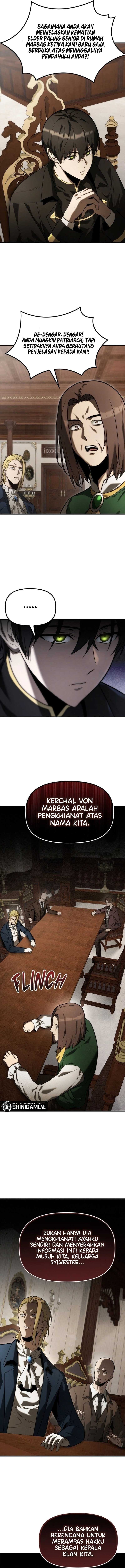 The Necromancer Family’s Young Heir Chapter 08 Gambar 3