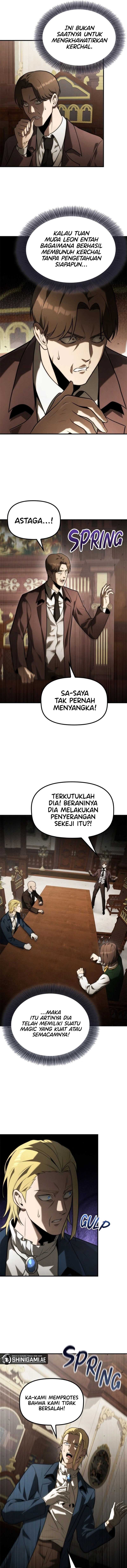 The Necromancer Family’s Young Heir Chapter 08 Gambar 5