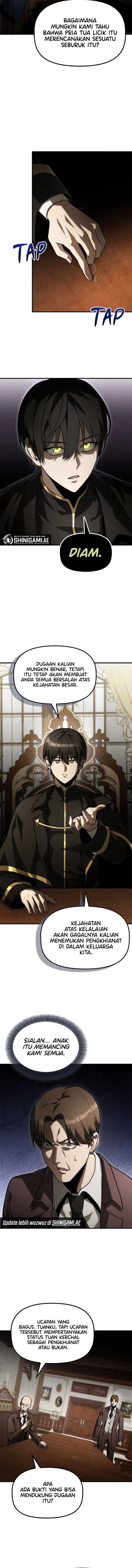 The Necromancer Family’s Young Heir Chapter 08 Gambar 6