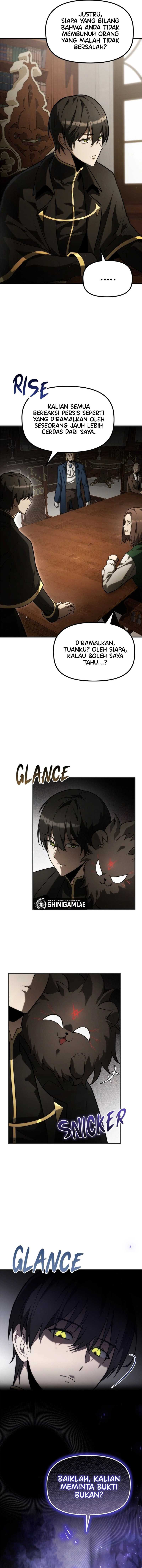 The Necromancer Family’s Young Heir Chapter 08 Gambar 7