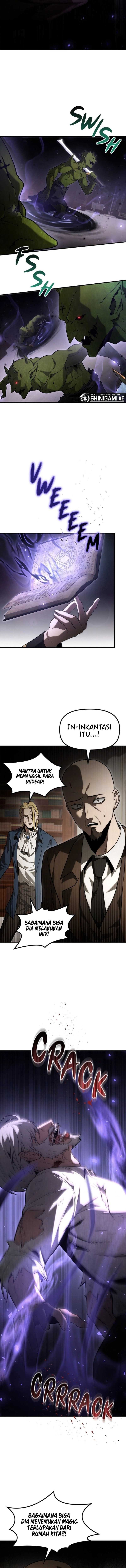 The Necromancer Family’s Young Heir Chapter 08 Gambar 9