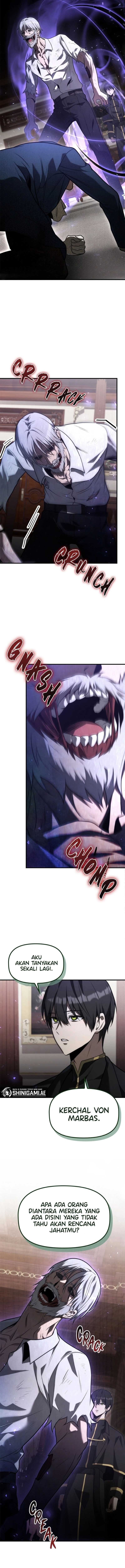 The Necromancer Family’s Young Heir Chapter 08 Gambar 14