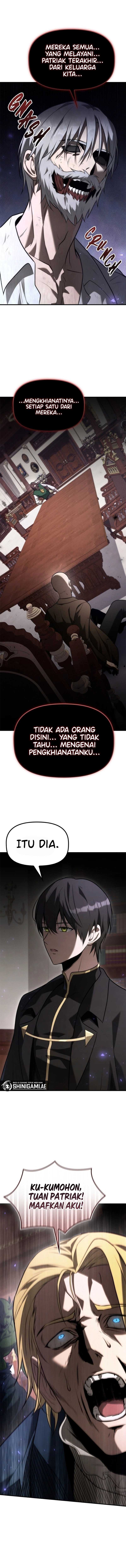 The Necromancer Family’s Young Heir Chapter 08 Gambar 15