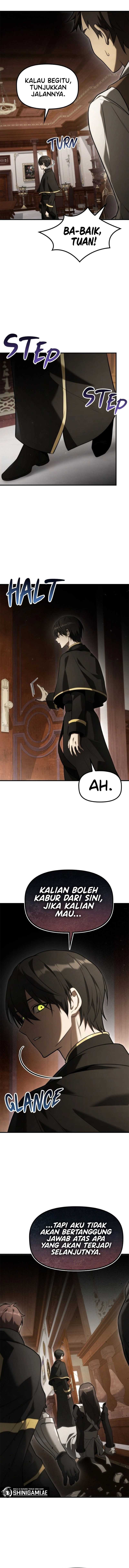 The Necromancer Family’s Young Heir Chapter 09 Gambar 3