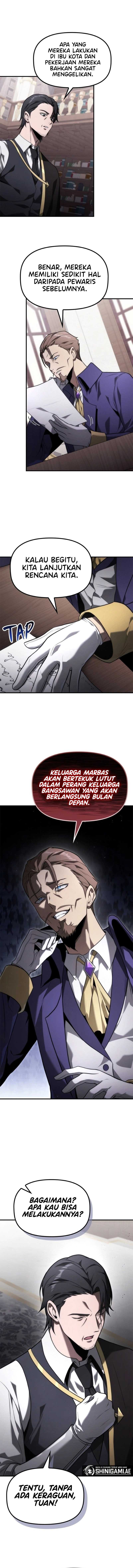 The Necromancer Family’s Young Heir Chapter 09 Gambar 7