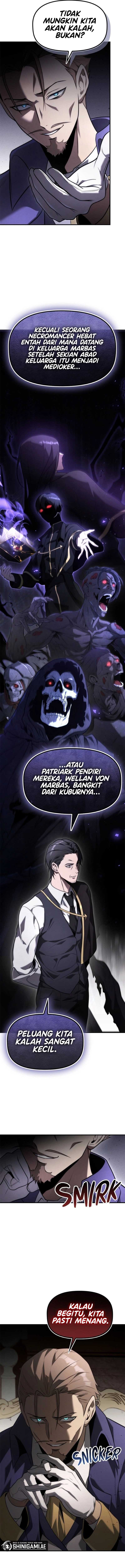 The Necromancer Family’s Young Heir Chapter 09 Gambar 8