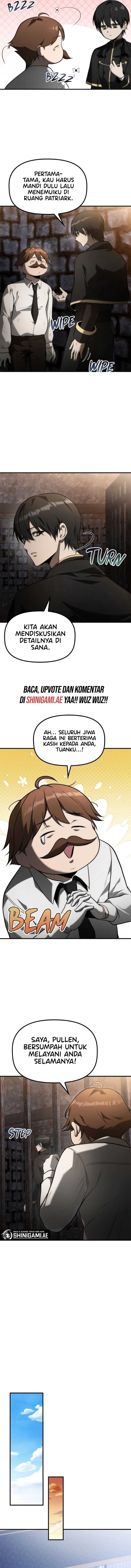 The Necromancer Family’s Young Heir Chapter 09 Gambar 11