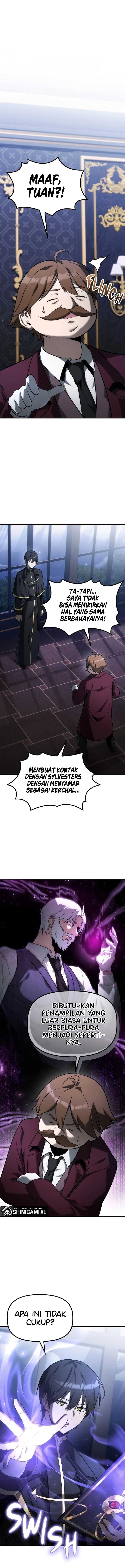 The Necromancer Family’s Young Heir Chapter 09 Gambar 13