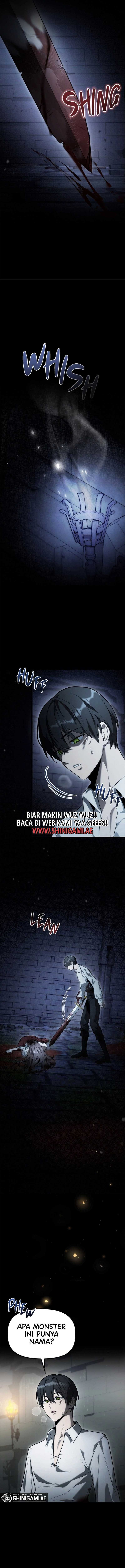 The Necromancer Family’s Young Heir Chapter 09 Gambar 18