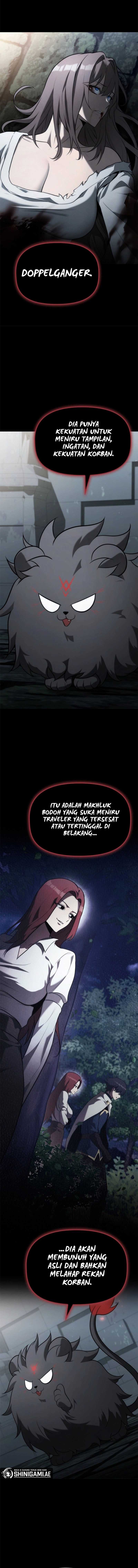 The Necromancer Family’s Young Heir Chapter 09 Gambar 19
